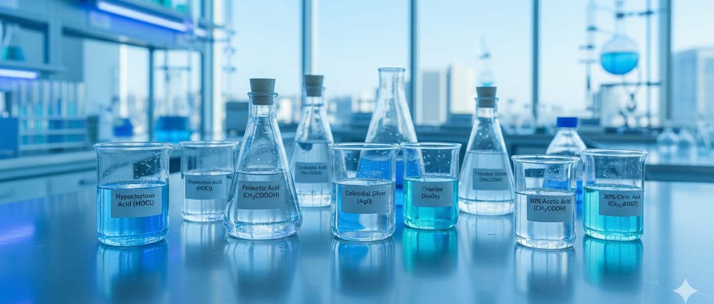 low level disinfectant